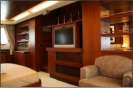 Master cabin