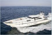 Leopard yacht Ibiza