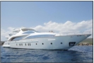 Azimut yacht for charter in Ibiza