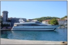Elegance 32m yacht for charter in the Balearics
