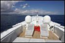 Flybridge sundeck