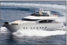 Maiora yacht for hire in Ibiza balearics