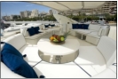 Sundeck seating