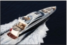 Sunseeker yacht for charter in Ibiza balearics
