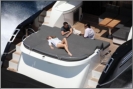 Sunseeker yacht for charter in Ibiza & Formentera