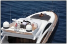 Sunseeker yacht for charter in Ibiza & Formentera