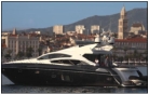 Sunseeker yacht for charter in Ibiza & Formentera