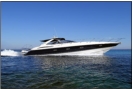 Sunseeker for charter Ibiza