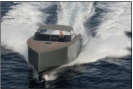 Van Dutch powerboat for charter in Ibiza